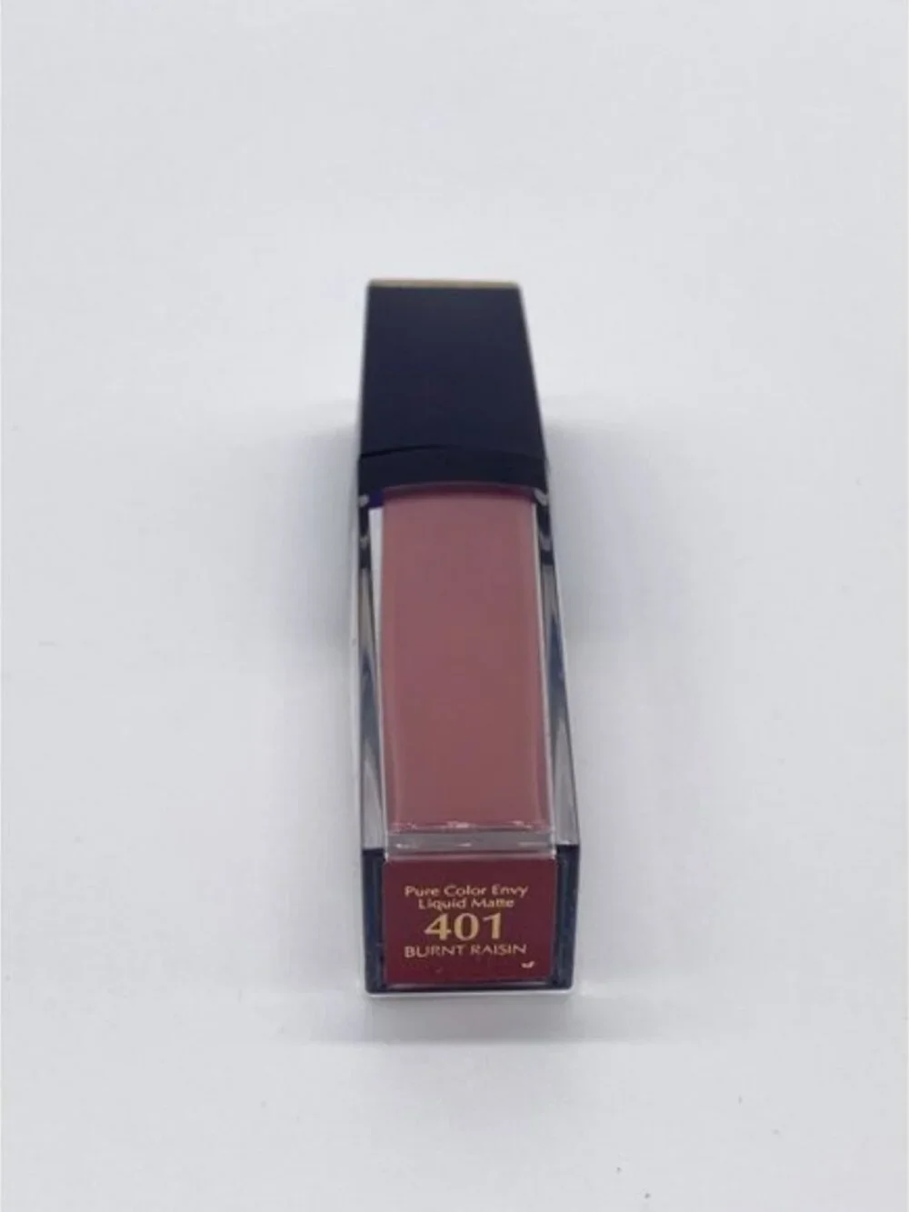 Estee Lauder 401 - Burnt Raisin Pure Color Envy Paint On Liquid Matte Lip Gloss